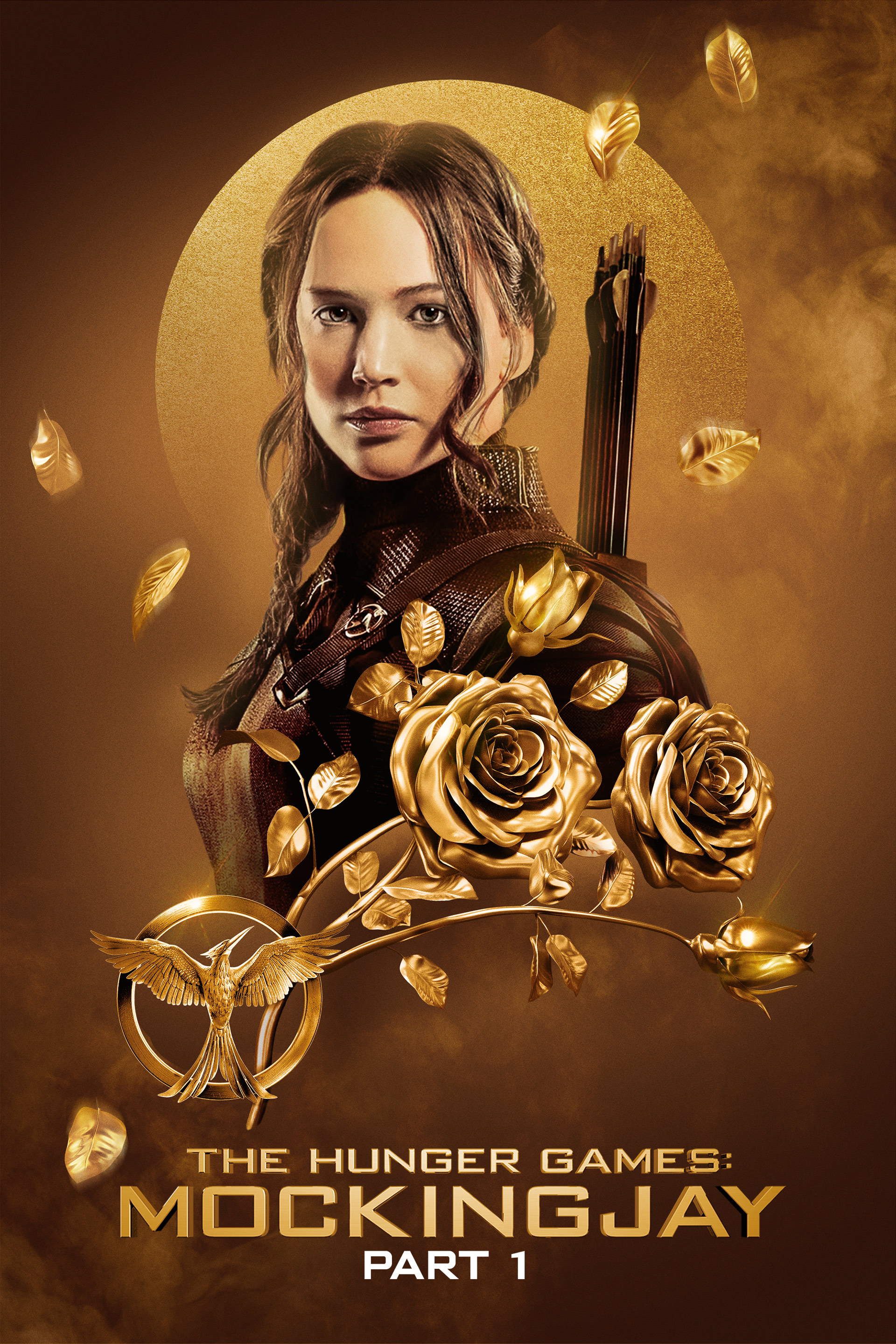 The Hunger Games Mockingjay - Part 1 (2014) [288580] (A1708528892) [[Movies]] --Plex--